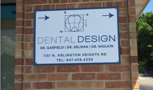 New Window Design at Dental Design