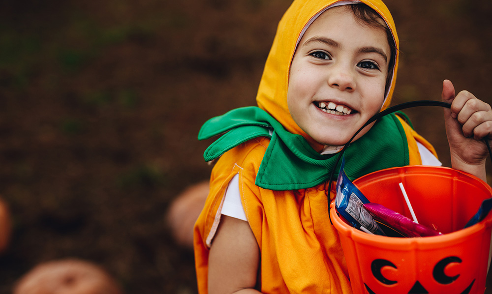 Cavity Free Halloween