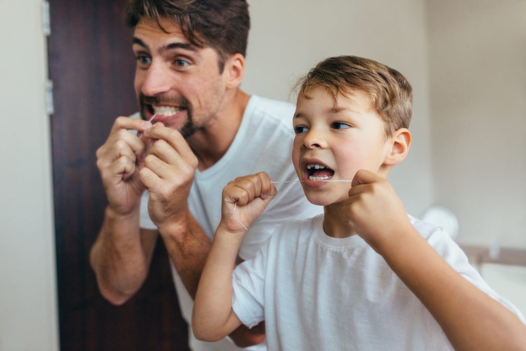 Children's Dental Health Month